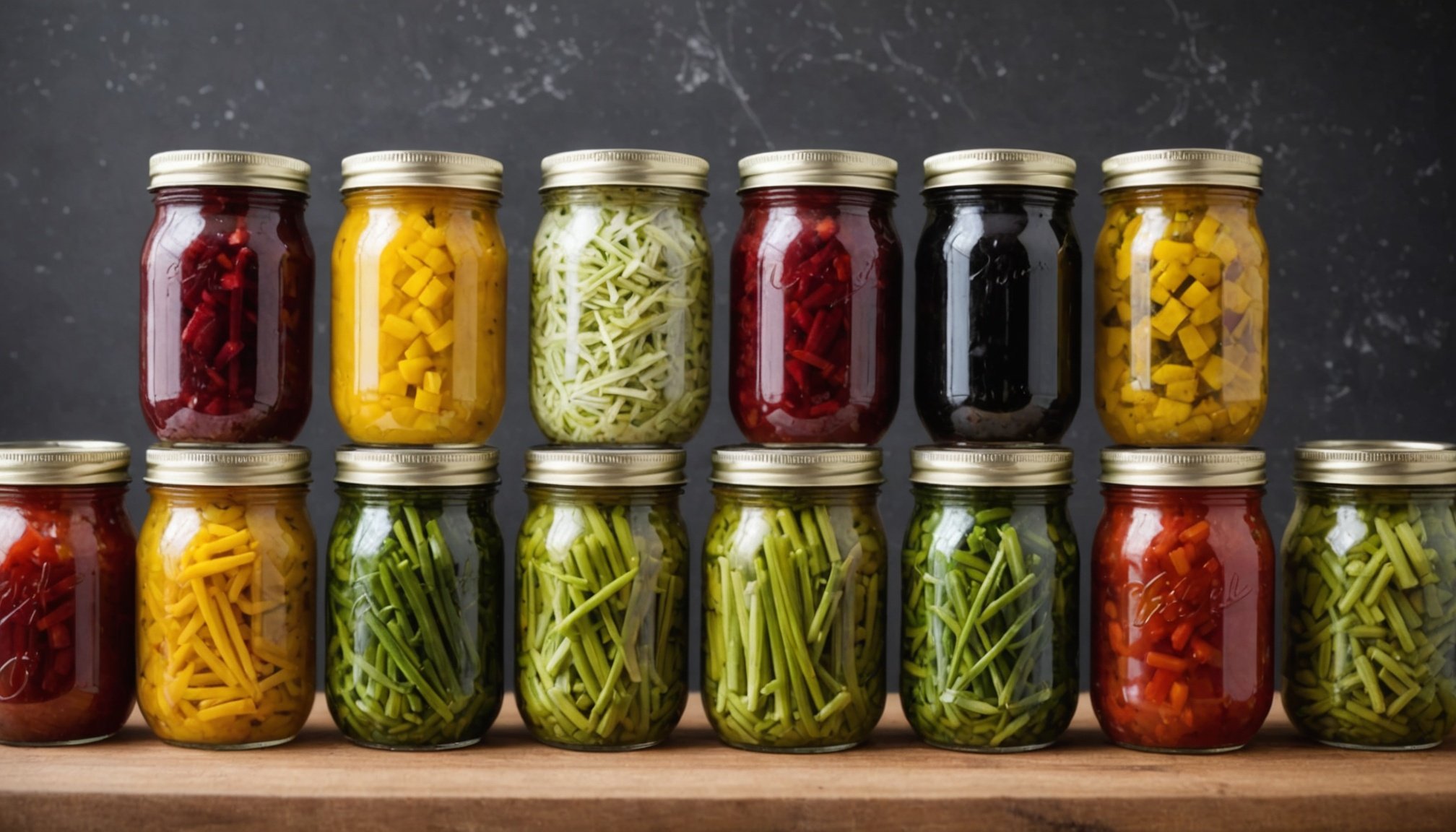 Descubra como a fermentação pode revolucionar suas receitas e intensificar o sabor!